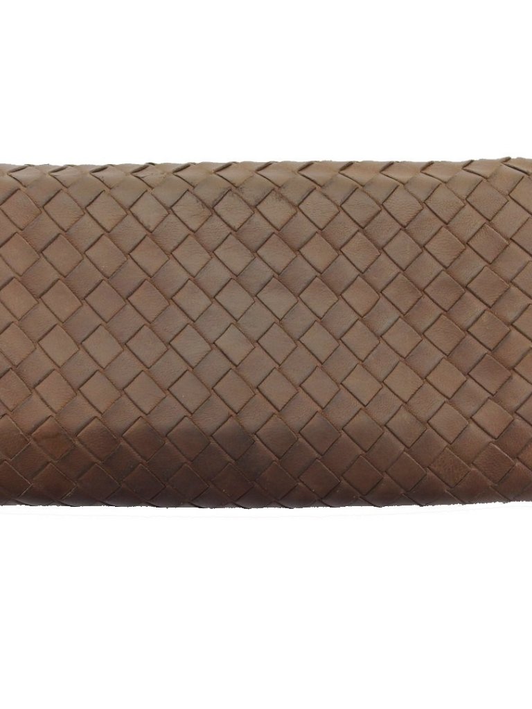 Bottegaveneta Purse Brown Women Authentic Secondhand